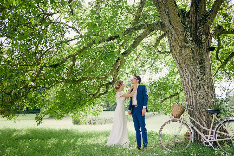 Mariage inspiration boheme-champetre-chic-Paris 14eme et Chateau de Bois le Roi Yonne-27