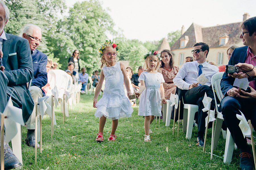 Mariage inspiration boheme-champetre-chic-Paris 14eme et Chateau de Bois le Roi Yonne-69