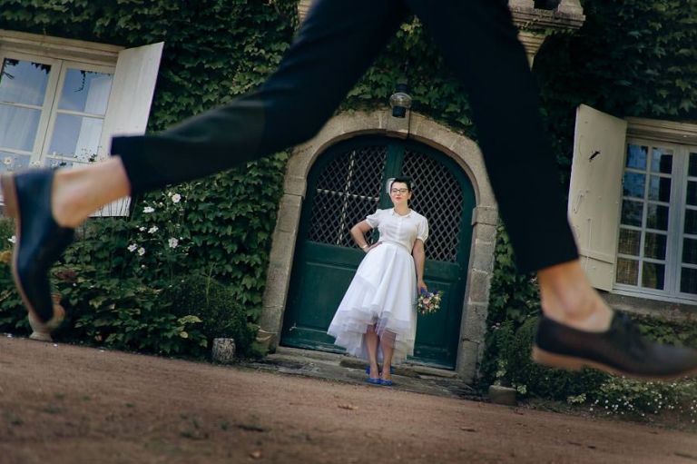 Photographe mariage Limoges – Montrol Senard