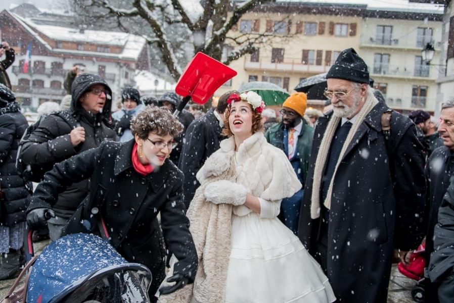 Photos de mariage Morzine - Domaine du Baron Montriond haute savoie