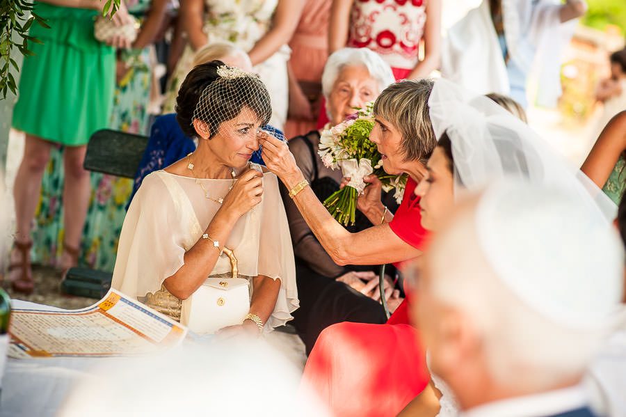 Mariage chateau de bregançon