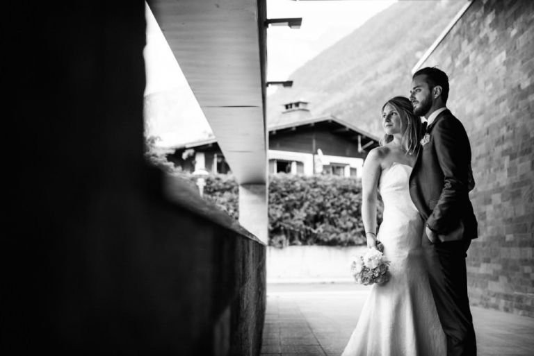 photographe mariage chamonix