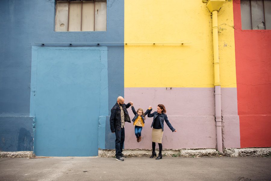 séance photo en famille lyon