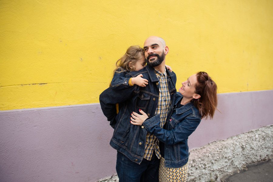 séance photo en famille lyon