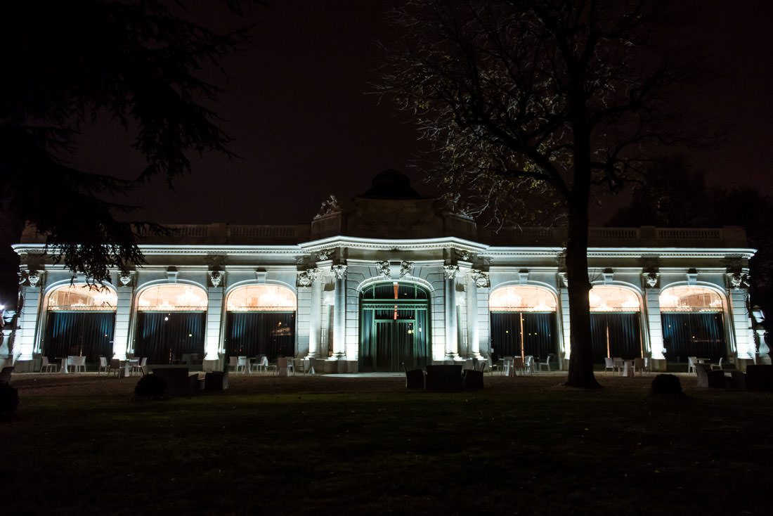 pavillon dauphine paris