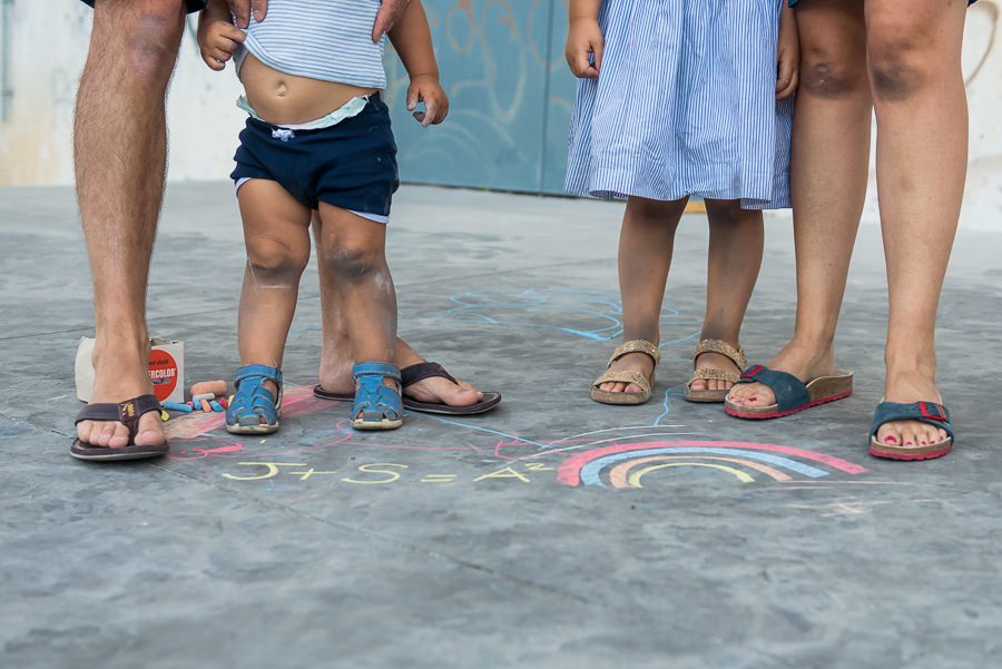 Photographe de famille a Lyon