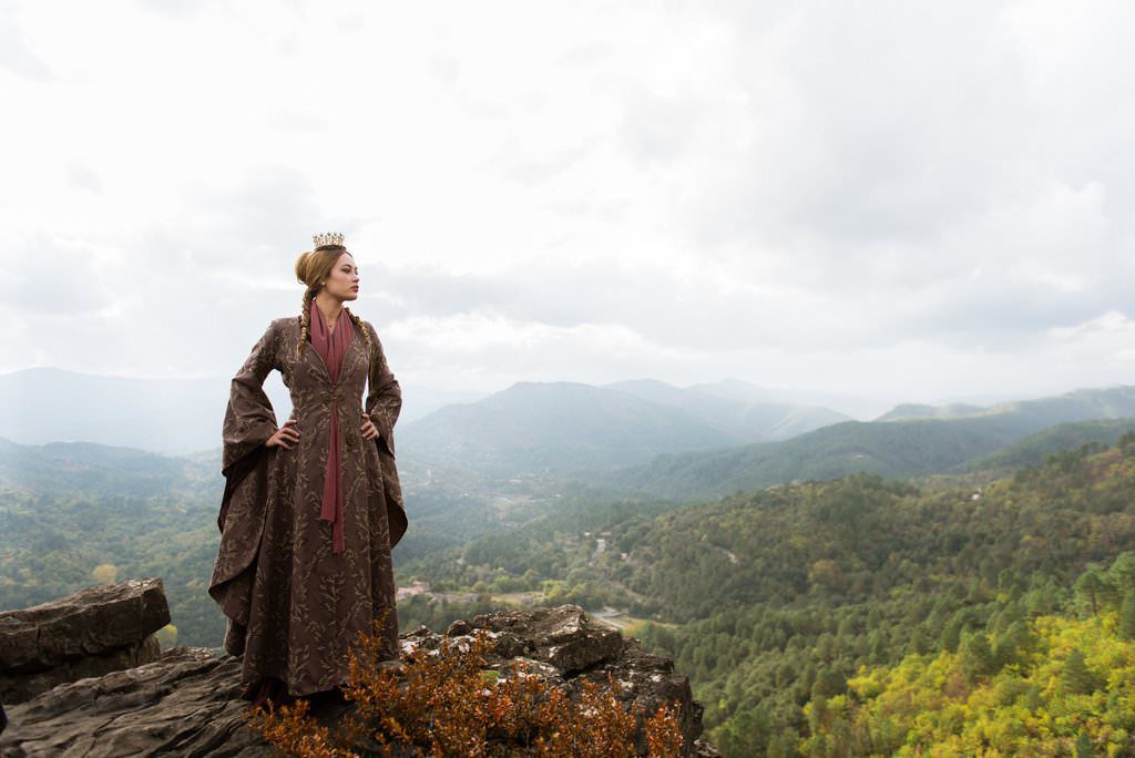 mariage dans les cevennes