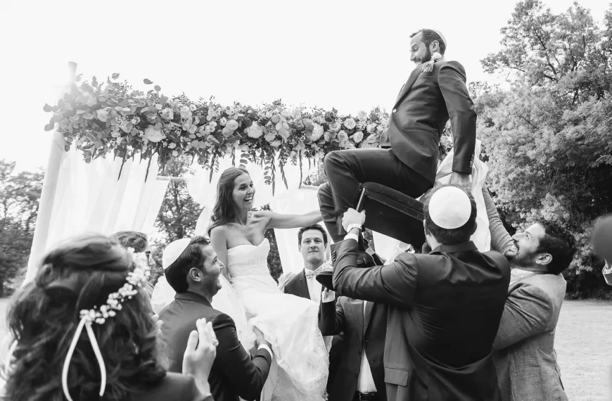 Mariage au Château des Alpilles – Mariage juif en Provence