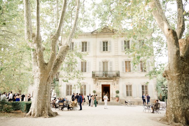 Mariage chateau des alpilles Se marier en Provence