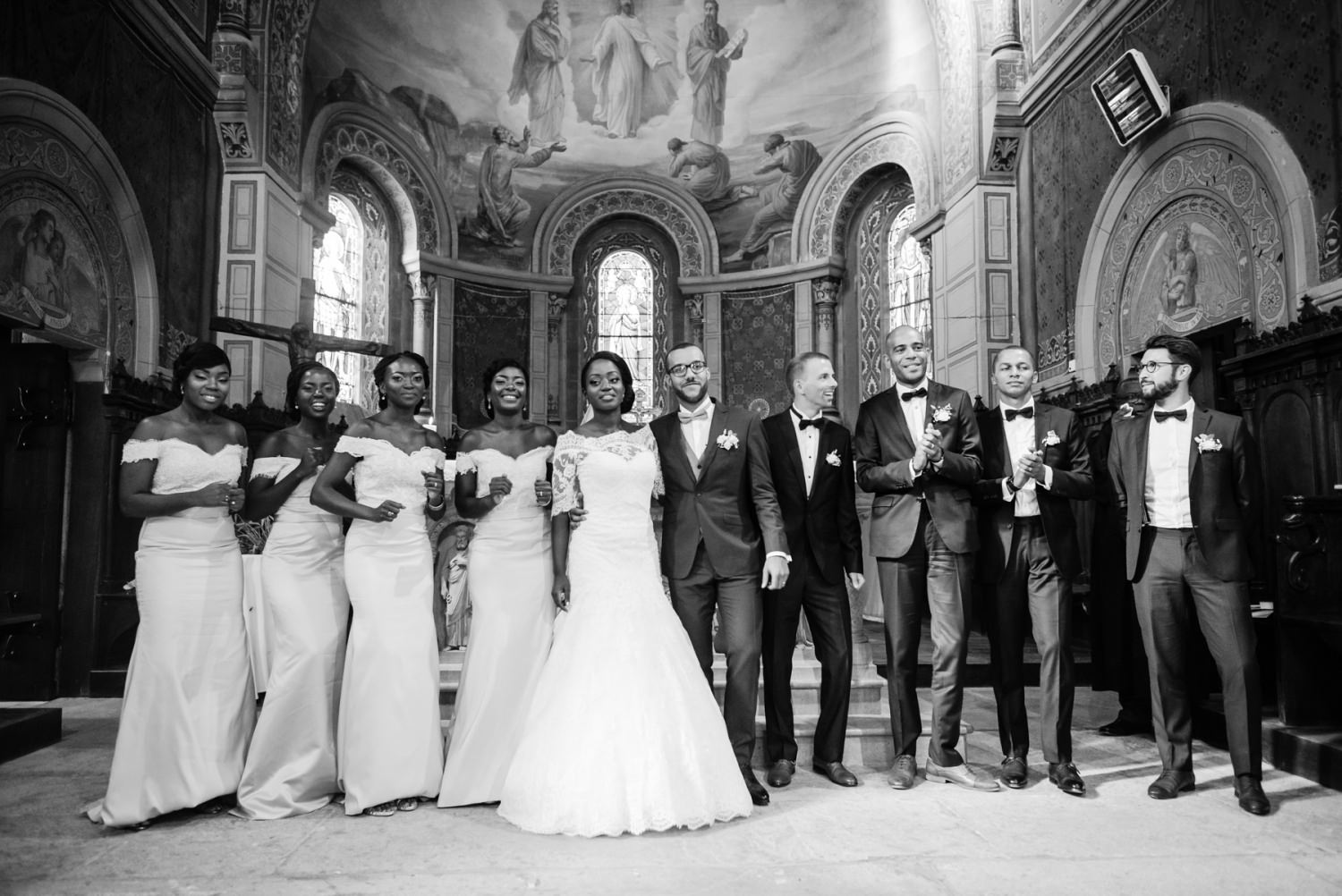 Mariage Africain Togolais Congolais Chateau De Corcelles Photographe Mariage Lyon Cécile 6262