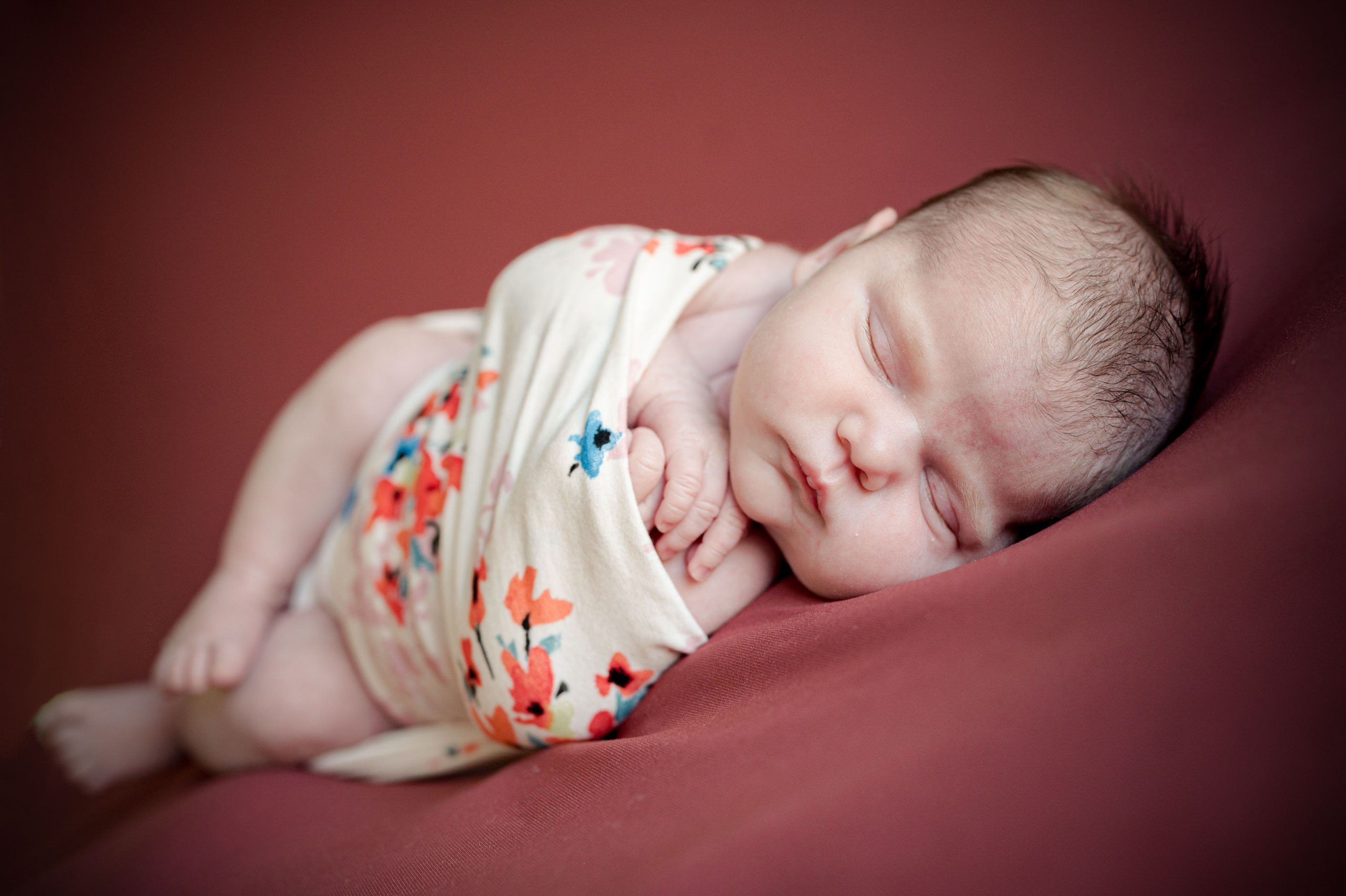 Photo de naissance à domicile – Lyon