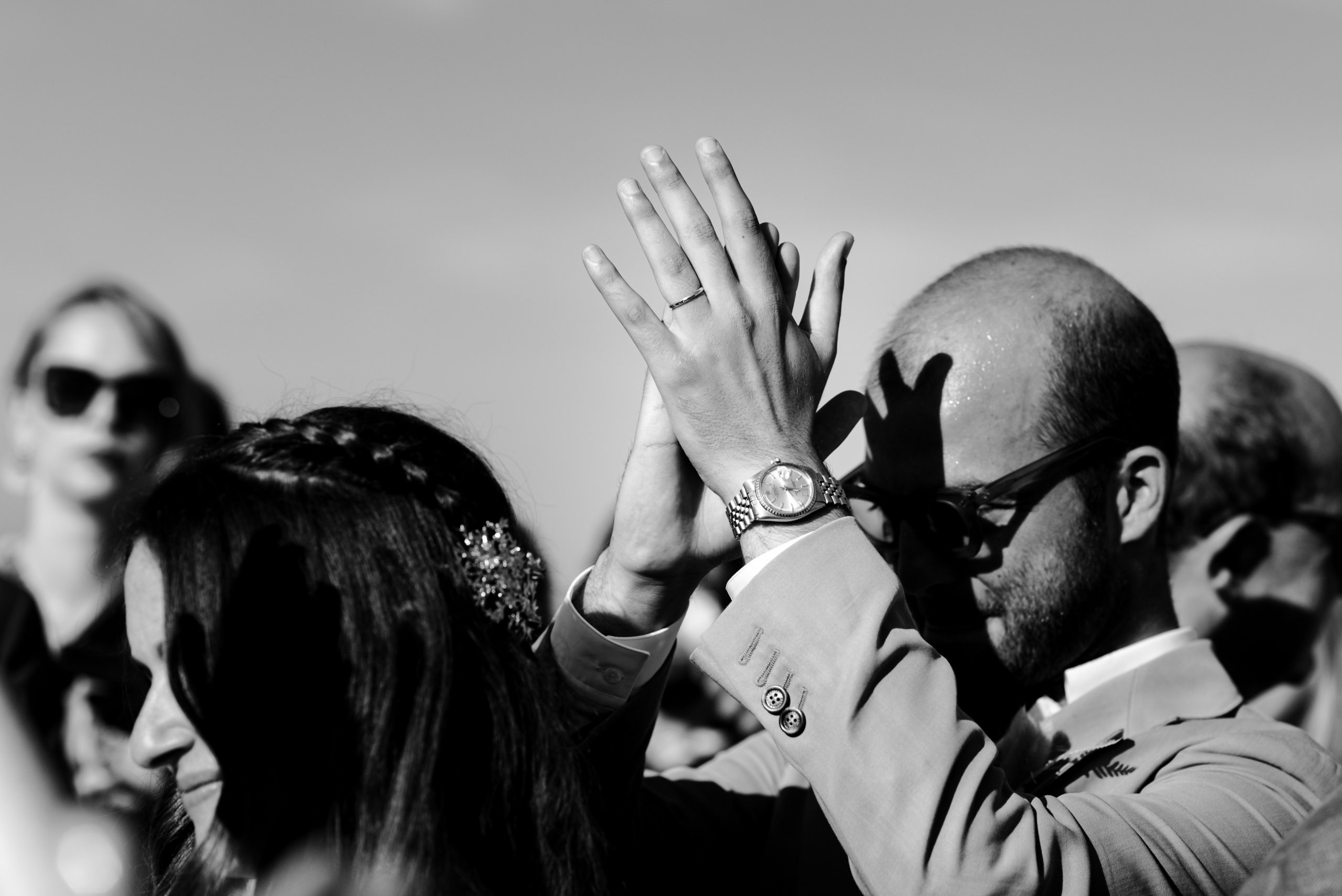 Mariage à Ramatuelle