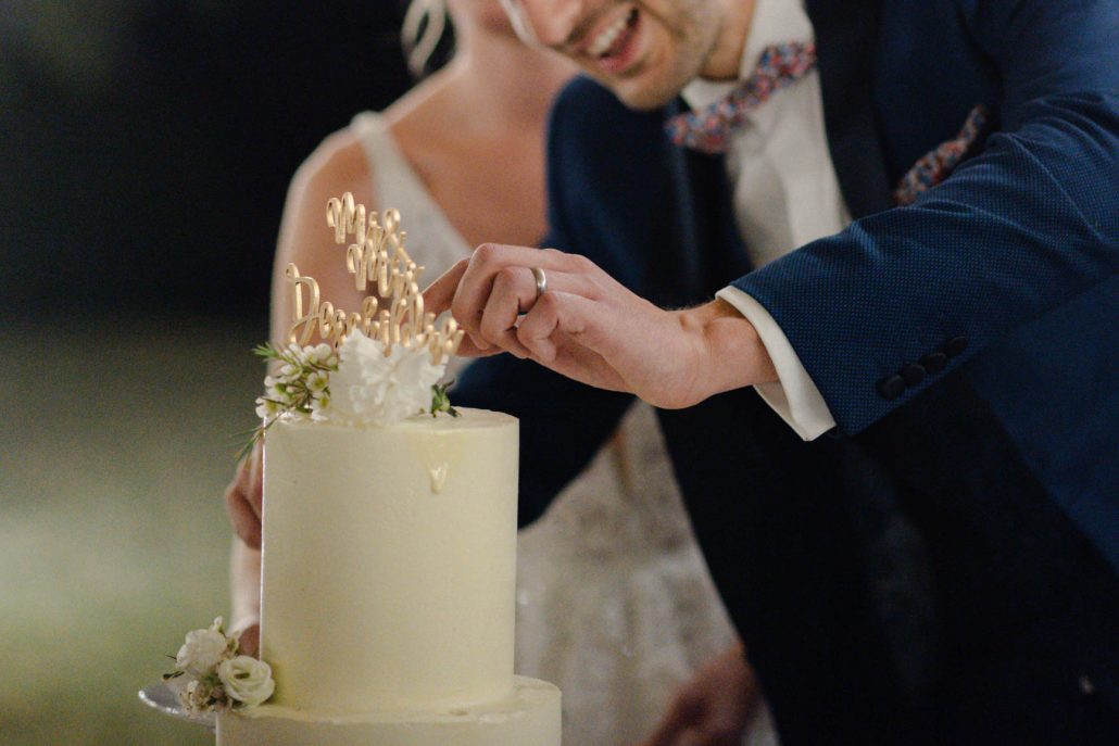 Mariage au château de Bellevue