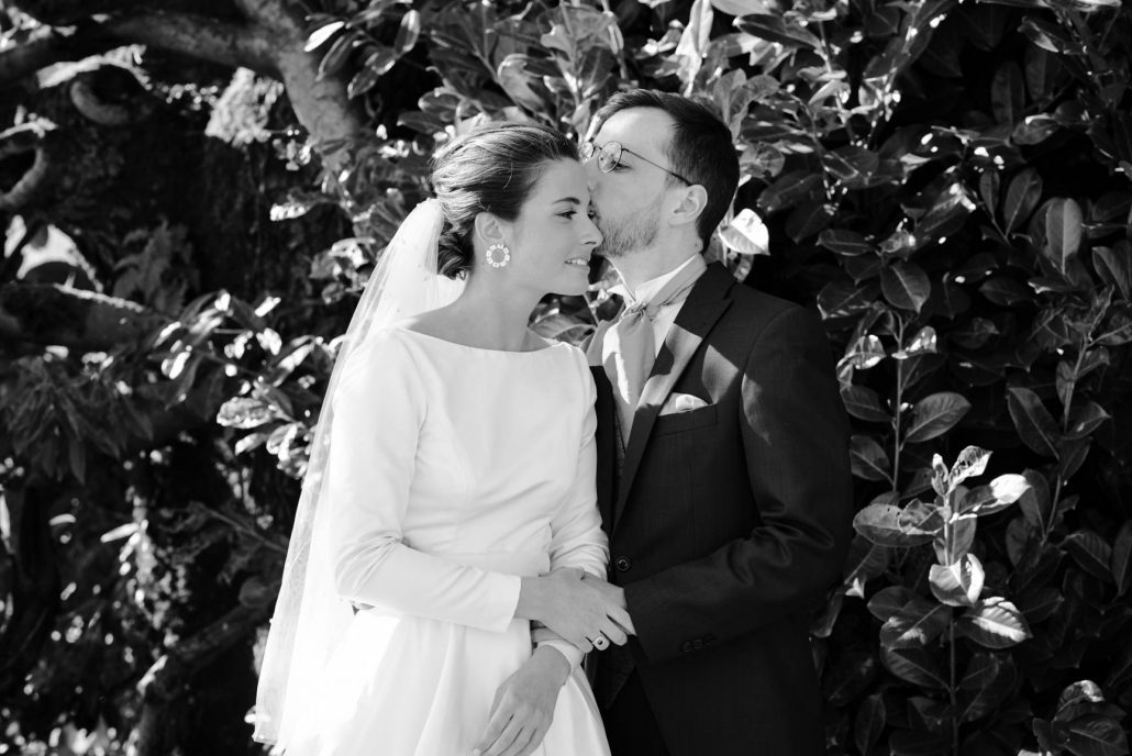 Mariage d'hiver à l'Abbaye de Talloires