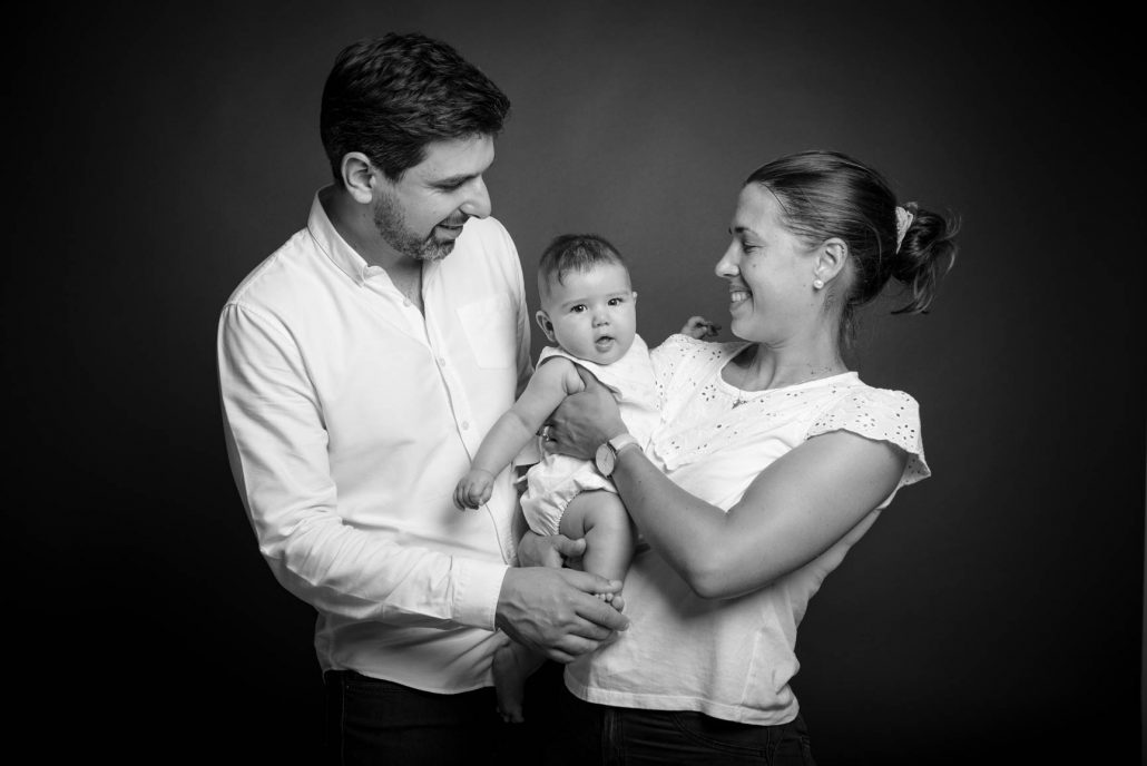 Studio photo Lyon - séance famille