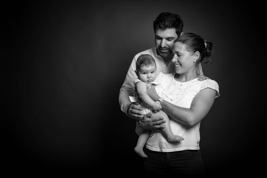 Studio photo Lyon - séance famille