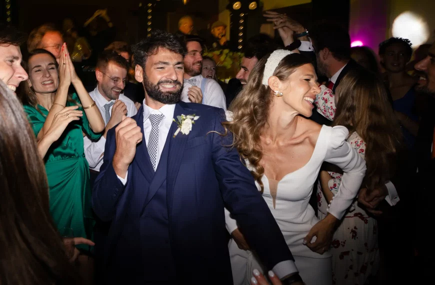 Mariage au Palace de Menthon – Haute Savoie